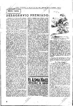 ABC MADRID 21-05-1957 página 43