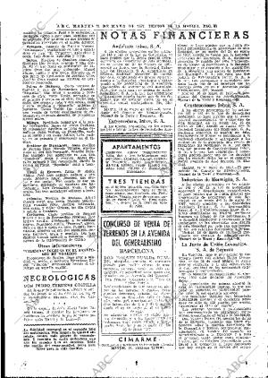 ABC MADRID 21-05-1957 página 45