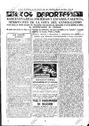 ABC MADRID 21-05-1957 página 47