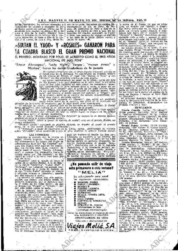 ABC MADRID 21-05-1957 página 53