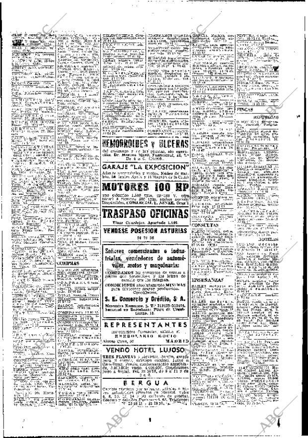 ABC MADRID 21-05-1957 página 62