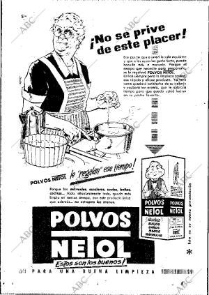 ABC MADRID 22-05-1957 página 14