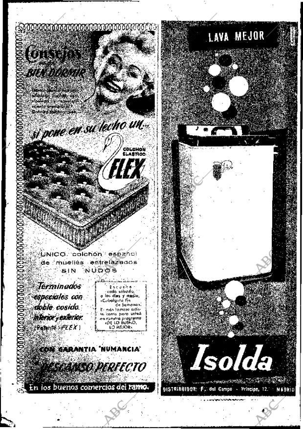 ABC MADRID 22-05-1957 página 16