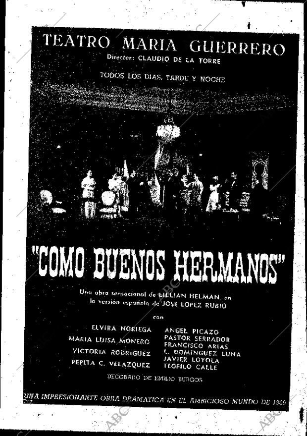 ABC MADRID 22-05-1957 página 17