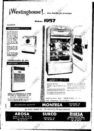 ABC MADRID 22-05-1957 página 18