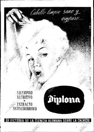 ABC MADRID 22-05-1957 página 2