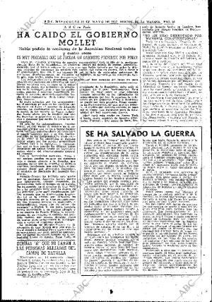 ABC MADRID 22-05-1957 página 25