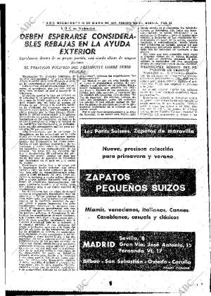 ABC MADRID 22-05-1957 página 27