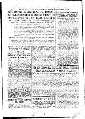ABC MADRID 22-05-1957 página 29