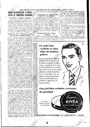 ABC MADRID 22-05-1957 página 33