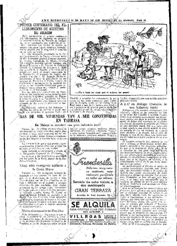ABC MADRID 22-05-1957 página 35