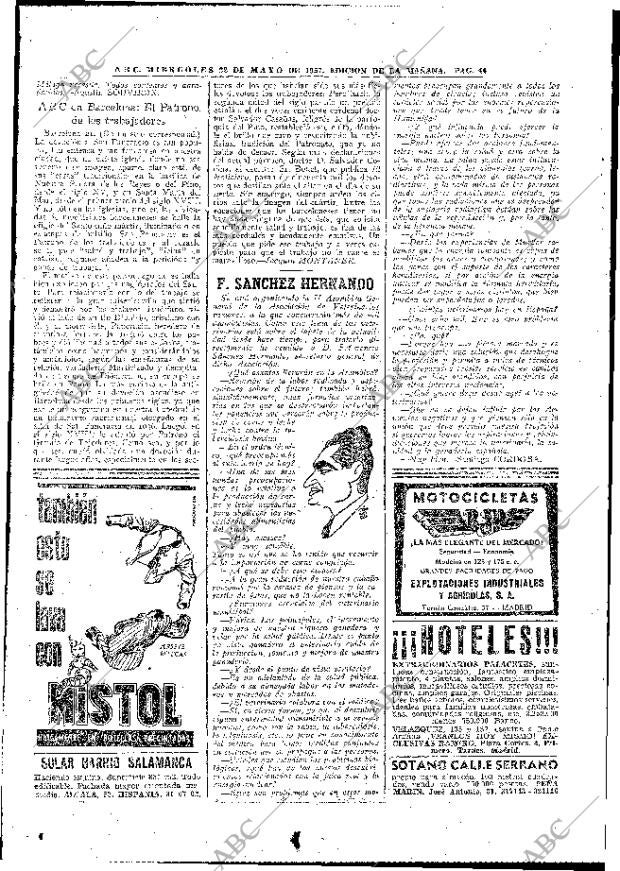 ABC MADRID 22-05-1957 página 36