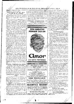 ABC MADRID 22-05-1957 página 40