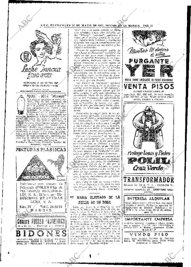 ABC MADRID 22-05-1957 página 44
