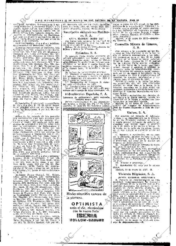 ABC MADRID 22-05-1957 página 48