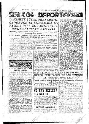 ABC MADRID 22-05-1957 página 49
