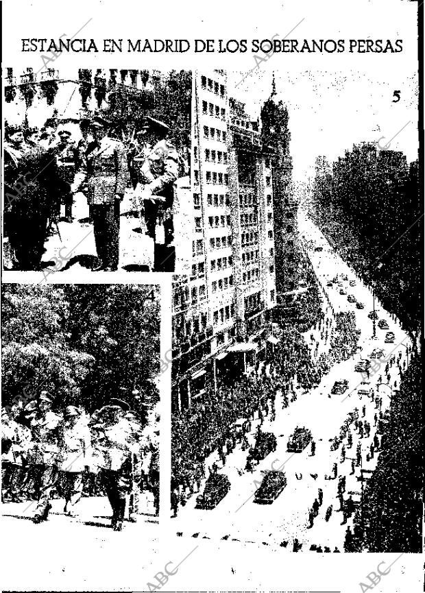 ABC MADRID 22-05-1957 página 5