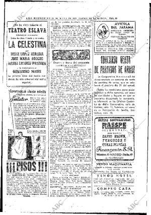 ABC MADRID 22-05-1957 página 52