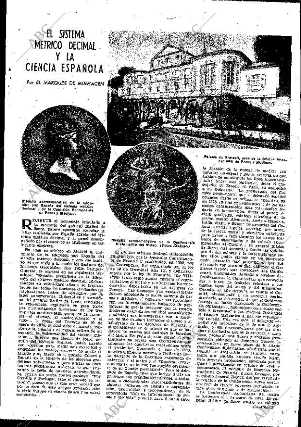 ABC MADRID 22-05-1957 página 63