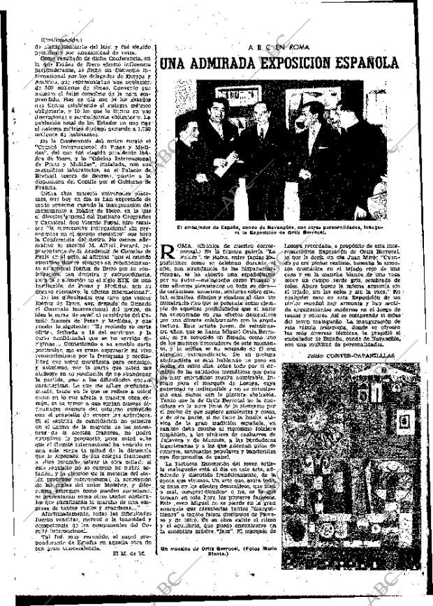 ABC MADRID 22-05-1957 página 67