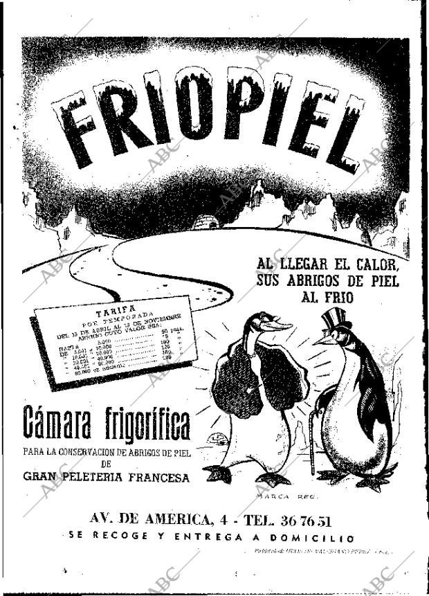 ABC MADRID 22-05-1957 página 7