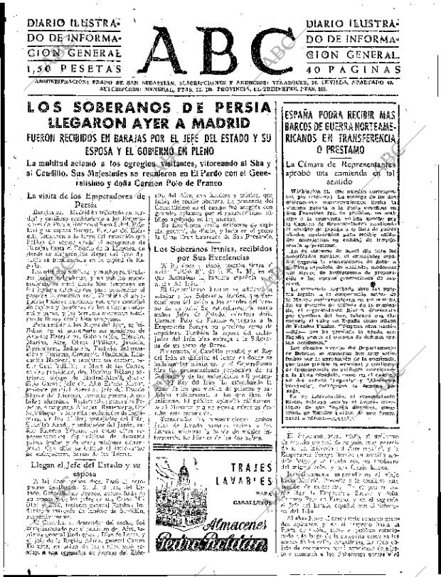 ABC SEVILLA 22-05-1957 página 15