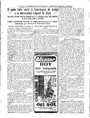 ABC SEVILLA 22-05-1957 página 23