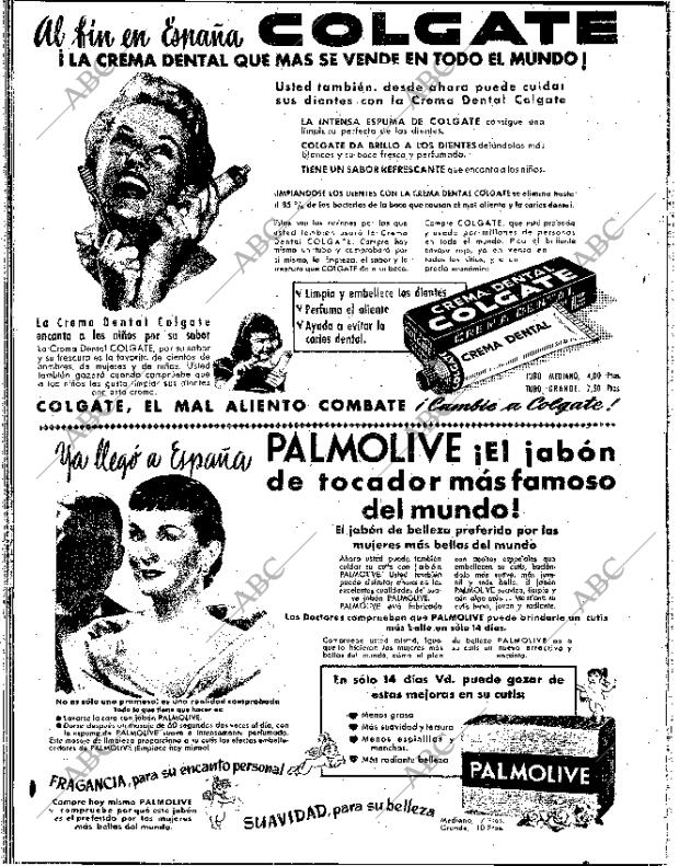 ABC SEVILLA 22-05-1957 página 6