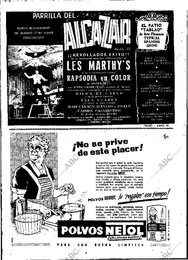 ABC MADRID 25-05-1957 página 10