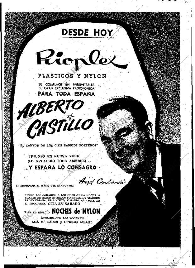 ABC MADRID 25-05-1957 página 17