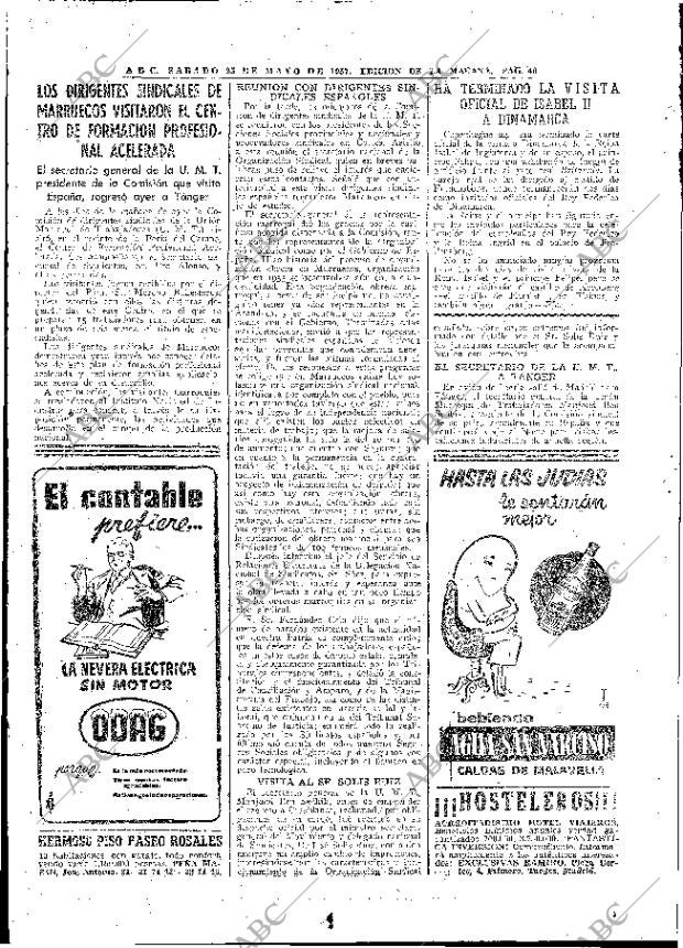 ABC MADRID 25-05-1957 página 32