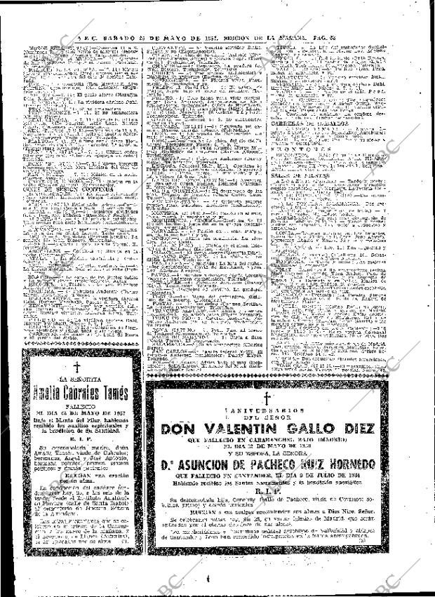 ABC MADRID 25-05-1957 página 58