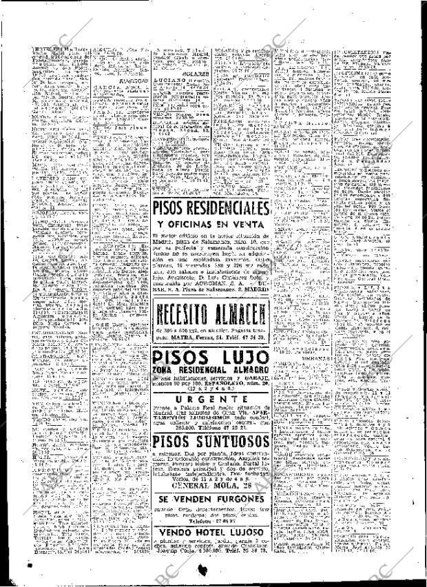 ABC MADRID 25-05-1957 página 62