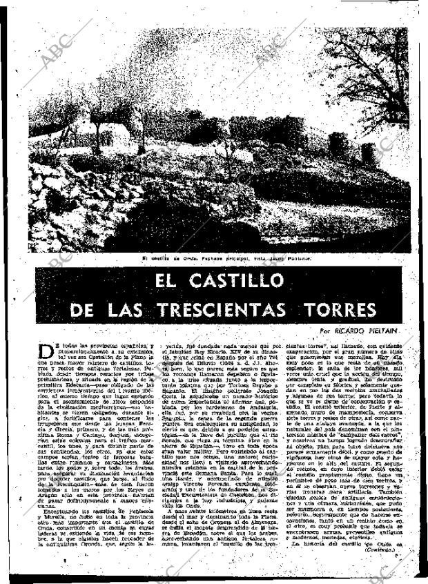 ABC MADRID 25-05-1957 página 67