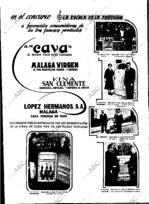 ABC MADRID 25-05-1957 página 7