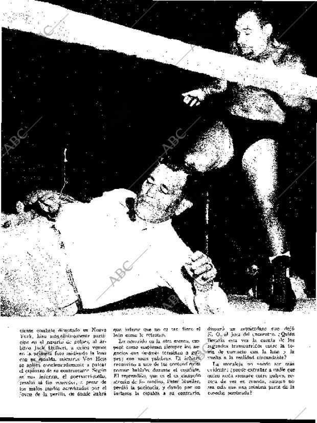 BLANCO Y NEGRO MADRID 25-05-1957 página 107