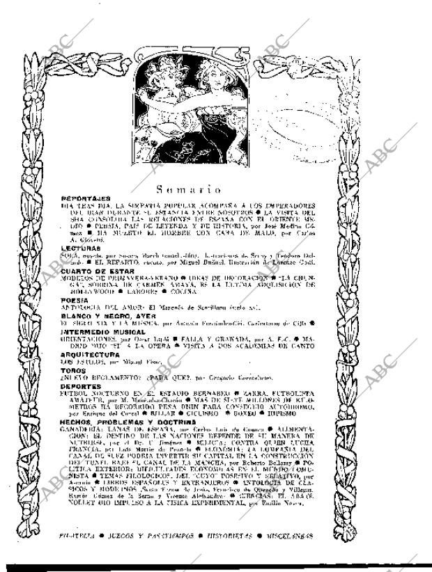 BLANCO Y NEGRO MADRID 25-05-1957 página 11