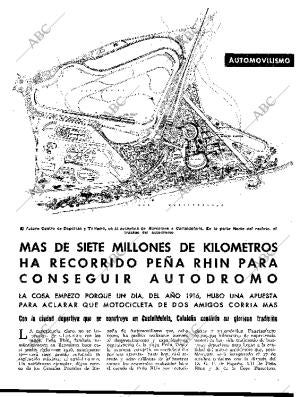 BLANCO Y NEGRO MADRID 25-05-1957 página 111