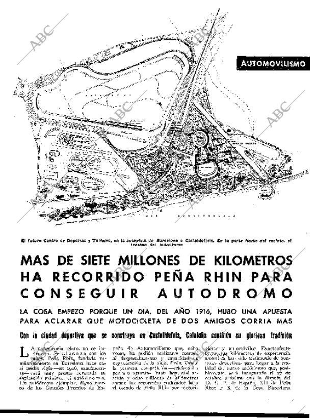 BLANCO Y NEGRO MADRID 25-05-1957 página 111