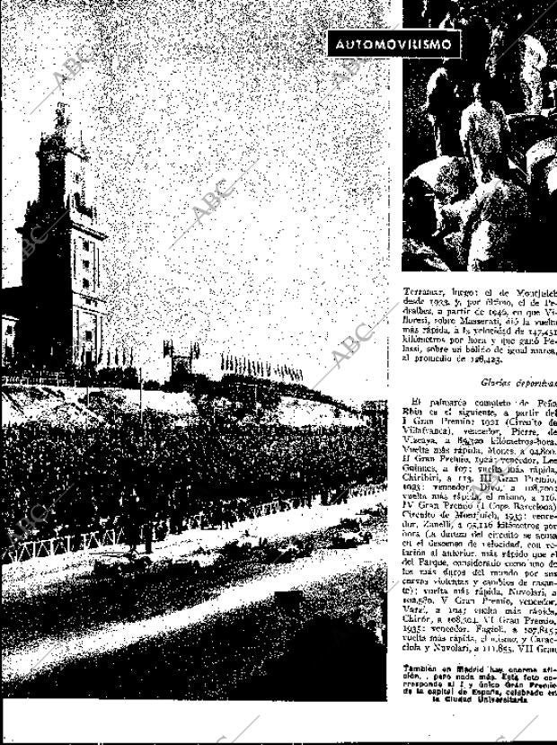 BLANCO Y NEGRO MADRID 25-05-1957 página 114