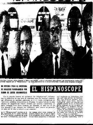 BLANCO Y NEGRO MADRID 25-05-1957 página 121