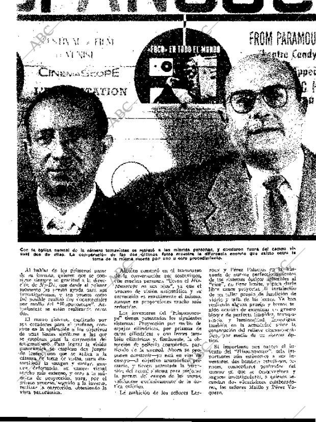 BLANCO Y NEGRO MADRID 25-05-1957 página 123