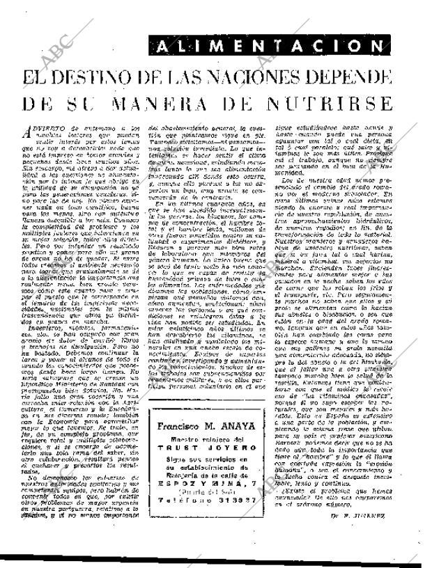 BLANCO Y NEGRO MADRID 25-05-1957 página 127