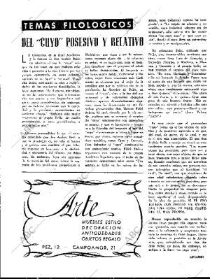 BLANCO Y NEGRO MADRID 25-05-1957 página 130