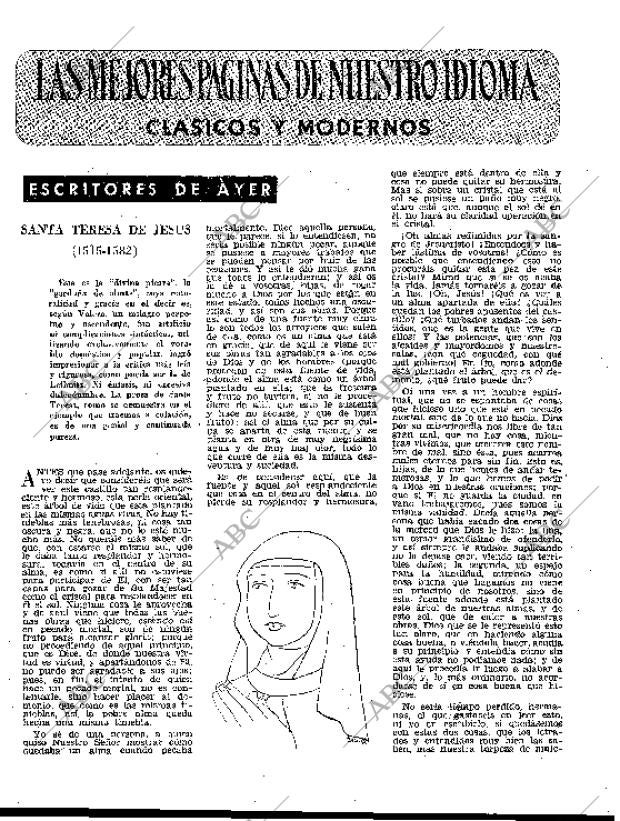 BLANCO Y NEGRO MADRID 25-05-1957 página 133