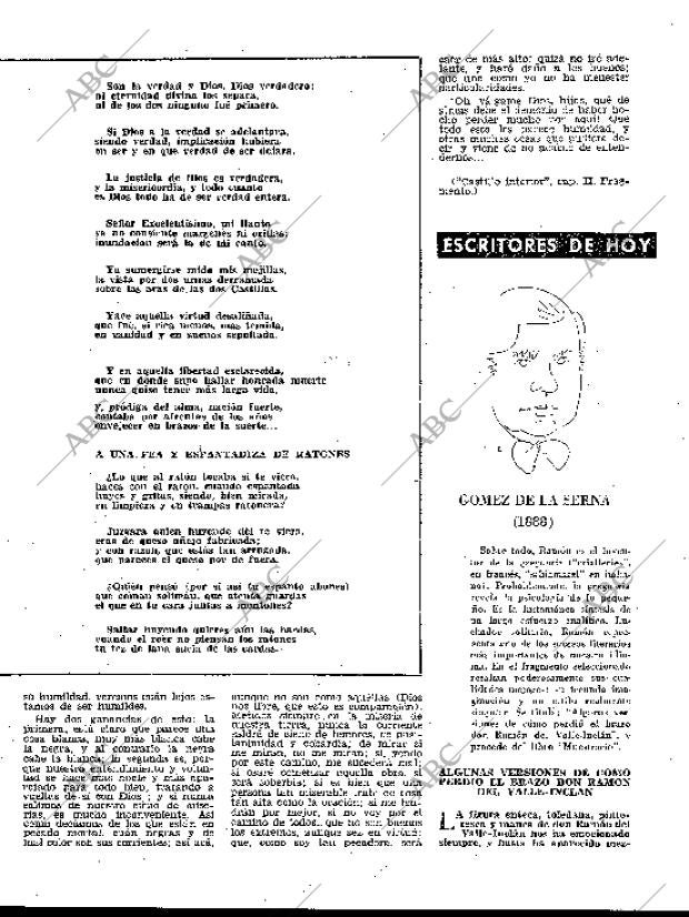 BLANCO Y NEGRO MADRID 25-05-1957 página 135