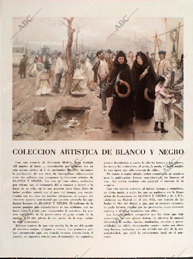 BLANCO Y NEGRO MADRID 25-05-1957 página 149