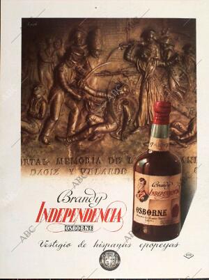 BLANCO Y NEGRO MADRID 25-05-1957 página 2