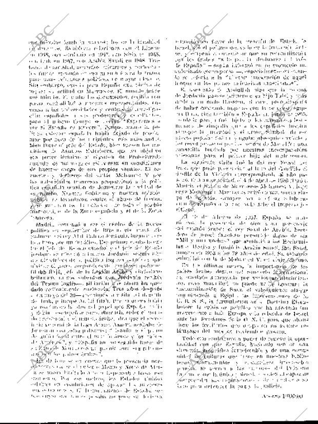 BLANCO Y NEGRO MADRID 25-05-1957 página 20