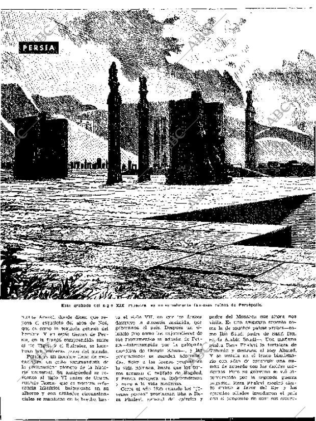 BLANCO Y NEGRO MADRID 25-05-1957 página 22